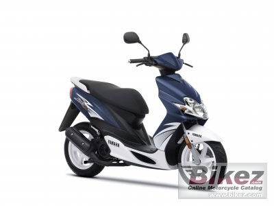 2010 Yamaha Jog R photo